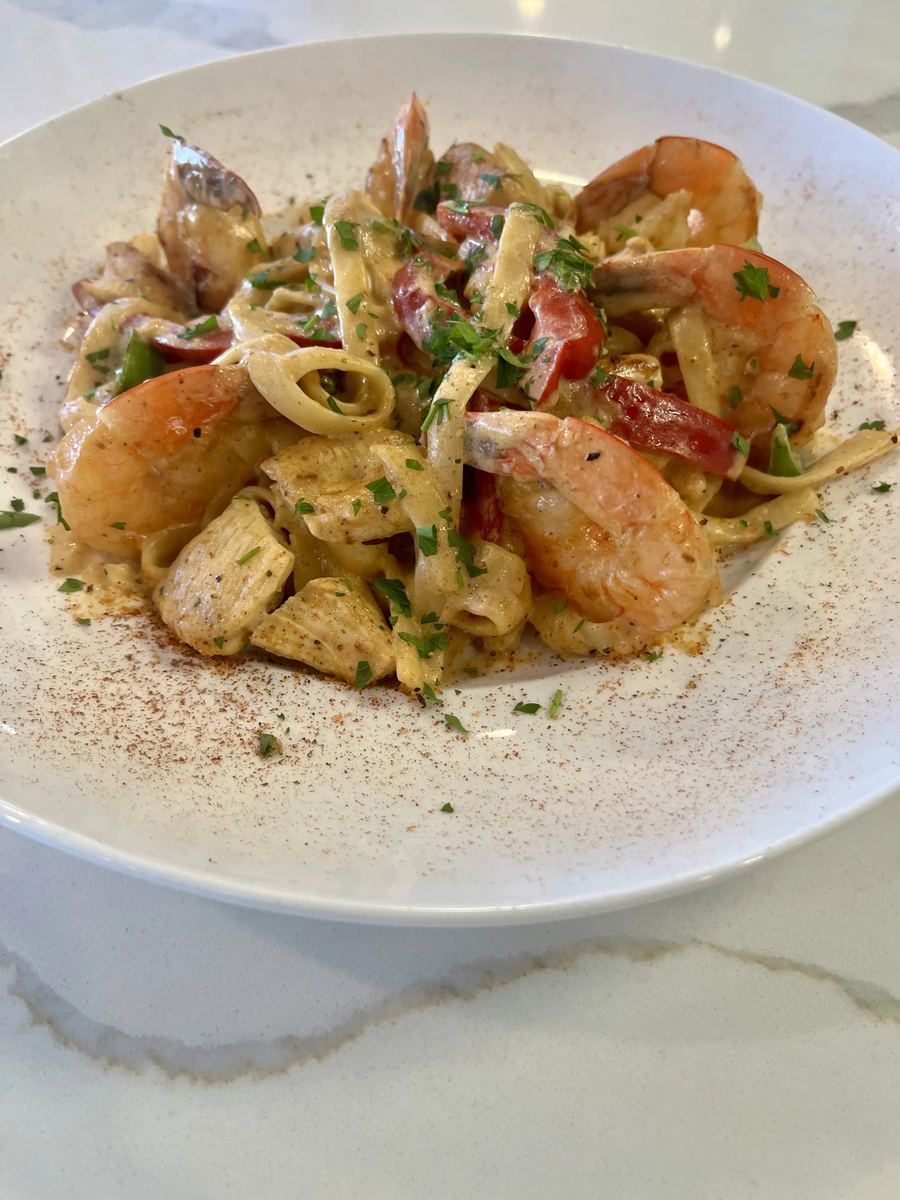 Cajun Pasta