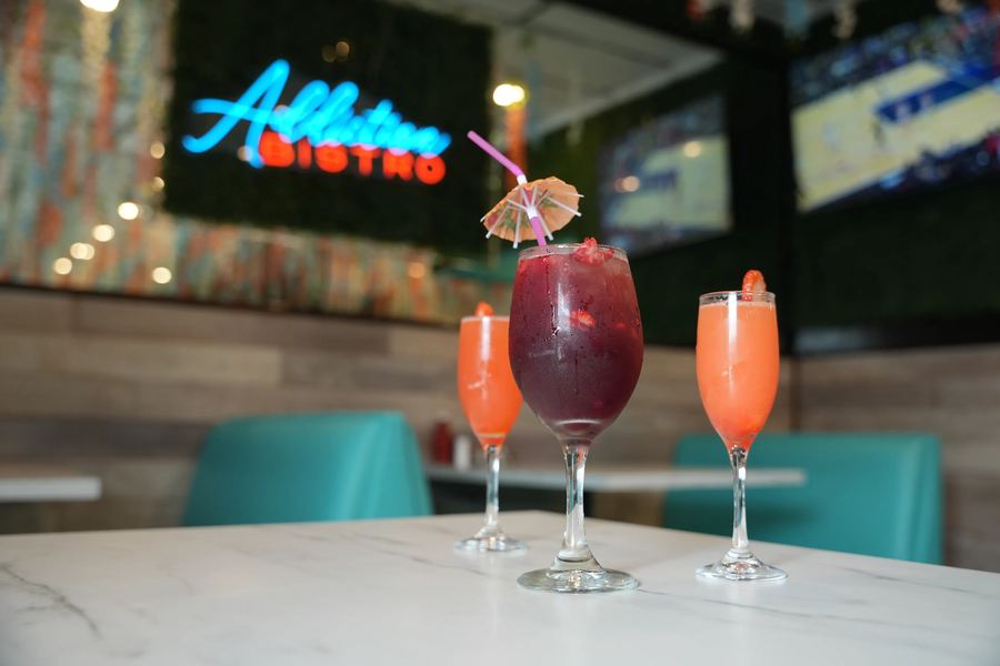 Bistro Vibe restaurant