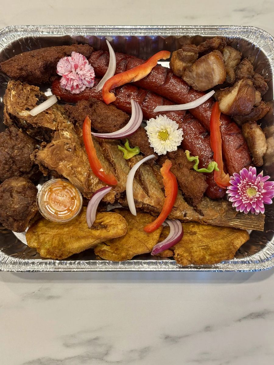 Haitian Feast