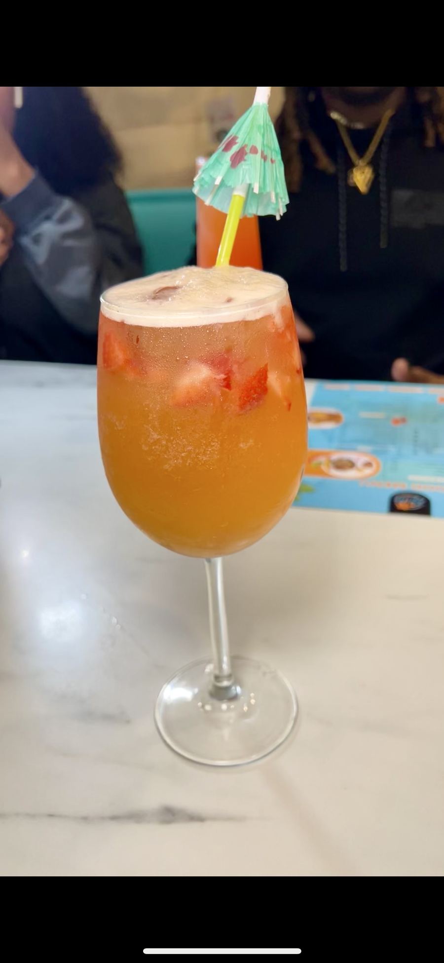 Wine Sangria