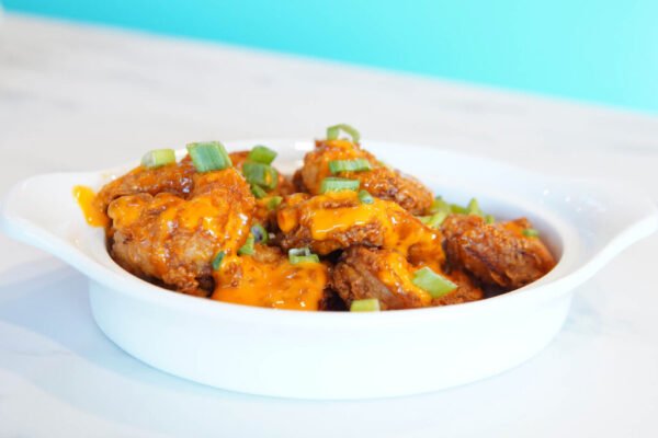 Boom Chicken Bites